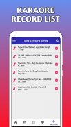 All Free Hindi Karaoke: Sing & Record Free Karaoke screenshot 10