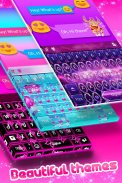 Redraw Keyboard Emoji & Themes screenshot 0