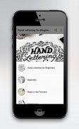 Hand Lettering for Beginners screenshot 4