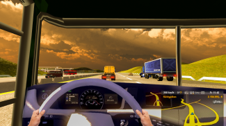Coach Bus Simulator Driving 2 screenshot 6