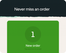 Uber Eats für Restaurants screenshot 7