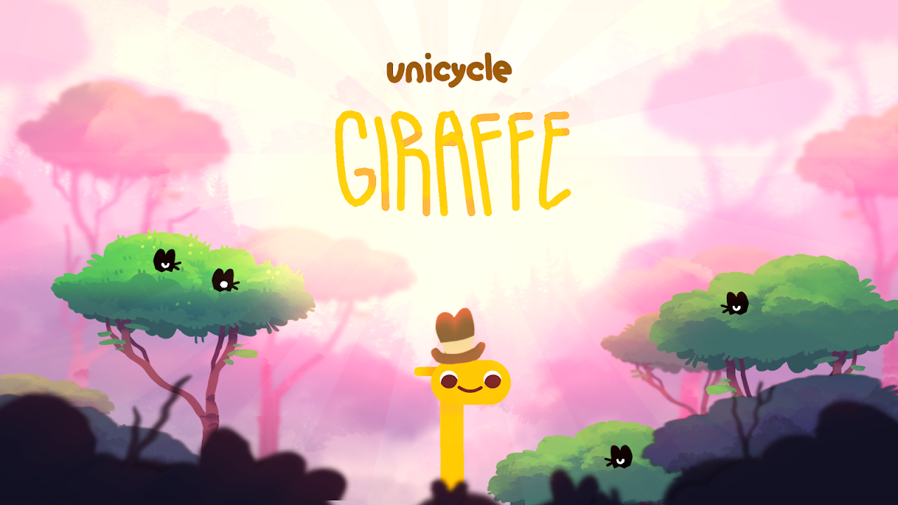 Unicycle Giraffe - Загрузить APK для Android | Aptoide