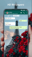 Wallpapers for WA Chat screenshot 3