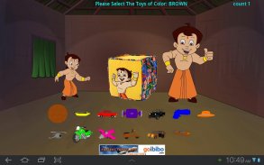 Toy Game with Chhota Bheem screenshot 3