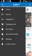 MiniInTheBox - Shopping on line a livello globale screenshot 1