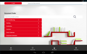 Mitsubishi Electric UK Library screenshot 3