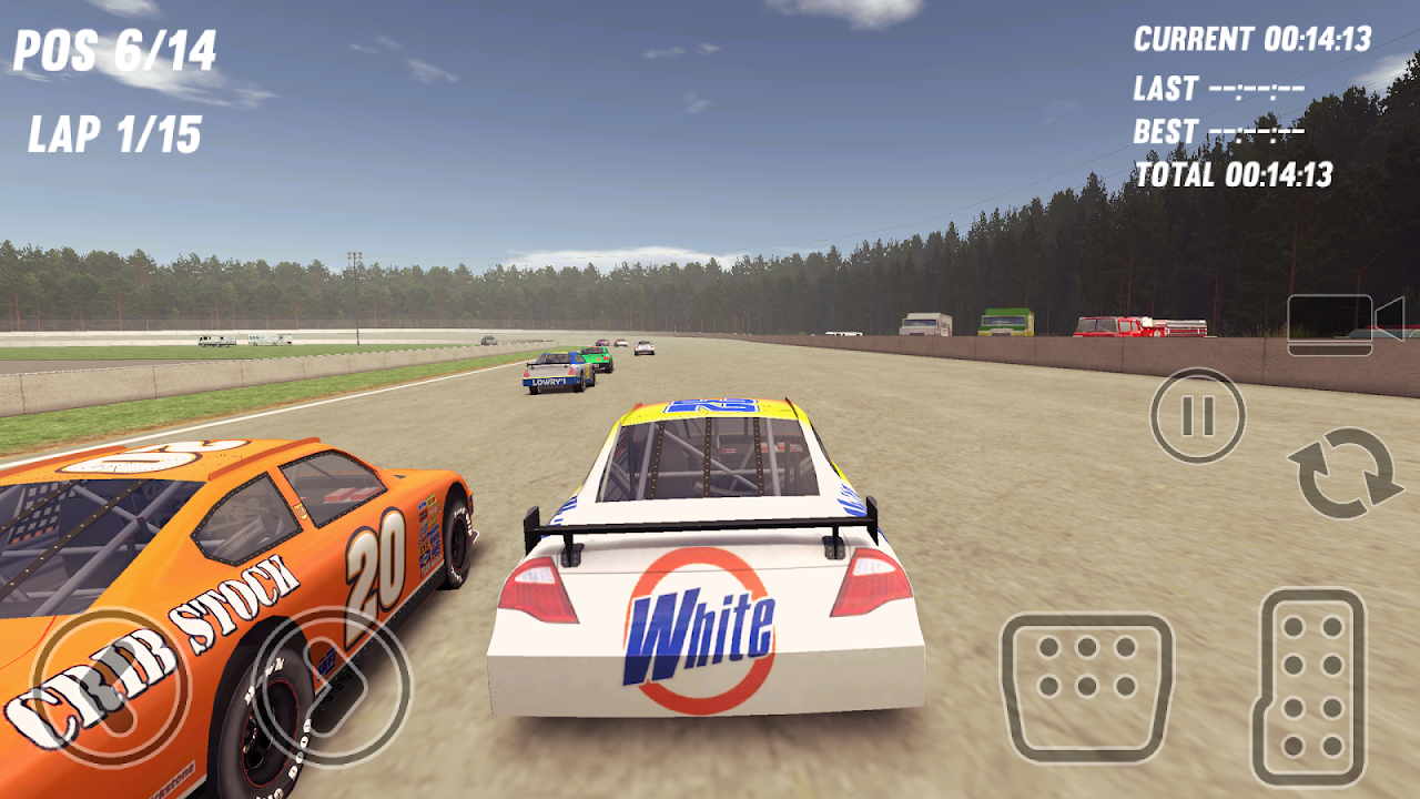 660  Download Thunder Stock Cars Mod Apk  Latest HD