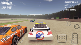 Thunder Stock Cars 2 screenshot 4