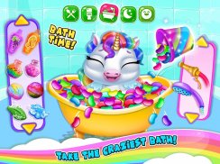 My Baby Unicorn 2 - New Virtual Pony Pet screenshot 7