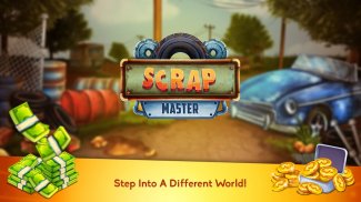 Scrap Master screenshot 7