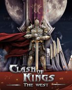 Clash of Kings:The West screenshot 2