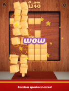 Wood Blocks 3D screenshot 0