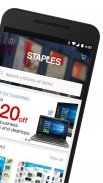 Staples® - Shopping App screenshot 1