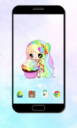 Girly Wallpaper Cute screenshot 4