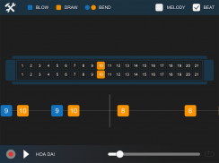 Harmonica Tab Pro screenshot 1