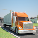 Camiones simulador 3D 2014 Icon