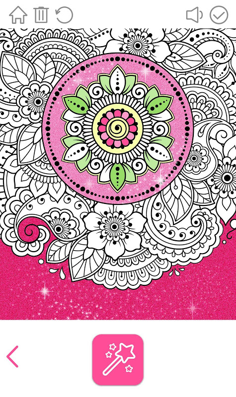 Download Mandala Coloring Book 1 4 0 1 Download Android Apk Aptoide