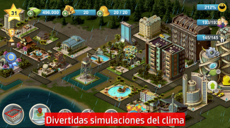 Isla ciudad 4: Simulation de magnate screenshot 4