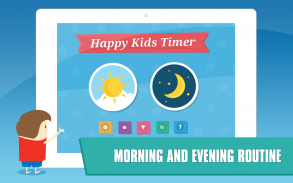 Happy Kids Timer – Morning & Evening Chores screenshot 3
