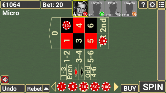 Ultra Roulette screenshot 3