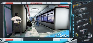 Epic Battle CS:FPS Mobile Game screenshot 8
