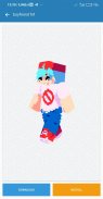 FNF Minecraft Skins PE screenshot 2