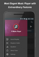 Pi Music Player - cho MP3 và YouTube Music screenshot 5