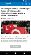 Hrvatska Vijesti screenshot 2