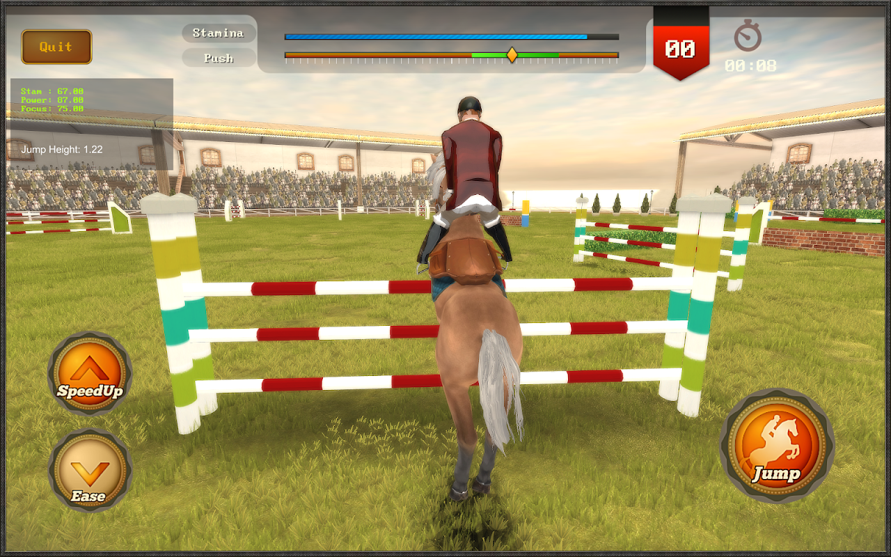 Jumping Horses Champions 3 - Загрузить APK для Android | Aptoide