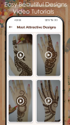 Mehndi Design Easy Simple screenshot 1