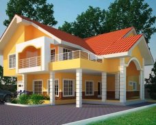 Home Design Exterior designs for homes screenshot 2