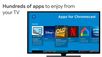 Apps 4 Chromecast & Android TV screenshot 5