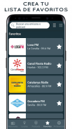 Radio FM España - Radio Online screenshot 5