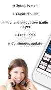 World Radio FM - All radio stations - Online Radio screenshot 7