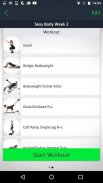 Home Workouts Personal Trainer screenshot 4