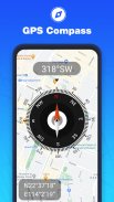 GPS Route Finder - Compass screenshot 5