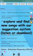 Listen + Download Mp3 Music screenshot 5