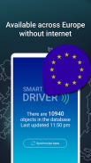 SmartDriver: Radars Détecteur screenshot 4