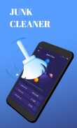 TT Fast Cleaner – phone cleaner, free up space screenshot 1