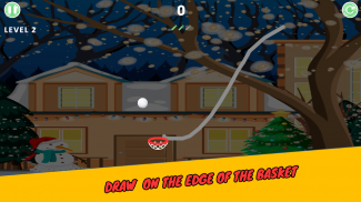 Basketball Hoopline screenshot 2