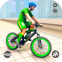 Ultimate Bicycle Simulator 2019 Icon