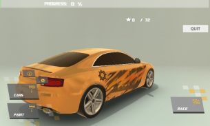 Asfhalt 10 Car Racing Game screenshot 5