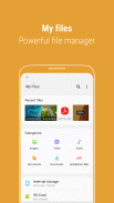 Samsung My Files screenshot 4