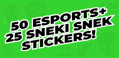 Razer Stickers - WAStickerApps