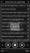 Easy Music Player (MP3 Player For Android) screenshot 0