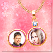 Locket Photo Frames screenshot 0