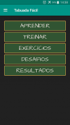 Easy Tabuada screenshot 1