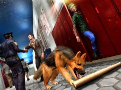 Police Dog Crime Chase Game screenshot 13