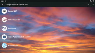 Gospel Music Radio screenshot 3