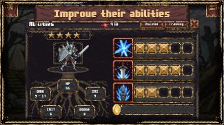 Battle Souls screenshot 4